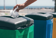 AB ile Fransa arasında çöp krizi