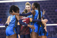 ABD'yi deviren İtalya ilk yarı finalist