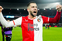 Fenerbahçe'nin rakibi Feyenoord'da dev ayrılık