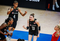 Filenin Sultanları, VNL'de perdeyi açıyor