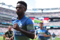 Real Madrid'de Vinicius Junior krizi: Askıya alındı!