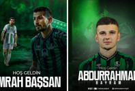 Sakaryaspor'dan 3 transfer daha