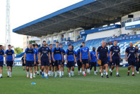 Sırbistan'ın Müslüman kenti, ilk Avrupa maçına çıkıyor