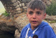 Sosyal medya Mete'yi konuşuyor: İsyan etti, konuştukça sinirlendi