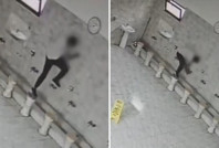 'Yok artık' dedirten hırsızlık: Her saniyesi kaydedildi