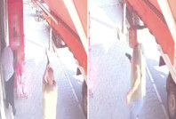 Adana'da hareketli dakikalar: Bir anda ortaya çıktı, silahla kovalamaya başladı