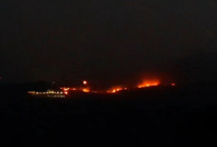 Balıkesir yangını kontrol altında