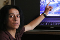 Beş erkek tekerlekli sandalyedeki kadına saldırdı: Polis her yerde arıyor