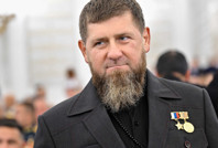 Çeçen lider Kadirov, Bodrum'da hastaneye kaldırıldı