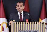 Dursun Özbek: Kasada bayağı bir şey var, söylemeyeceğim