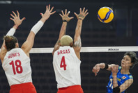 Filenin Sultanları çeyrek finali kaybetti