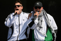 İsrail'i eleştiren müzik grubuna yasak: Ülkeye alınmayacaklar