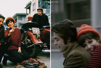 Kadir İnanır’ın “Kara Gözlüm” filminde sürdüğü motosiklet ortaya çıktı