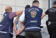 Meram'daki katliamda cezalar onandı