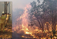 Ölmeden önceki görüntüleri ortaya çıktı: Şehitler son ana kadar mücadele etmiş