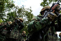 Sınır anlaşmazlığı çatışmaya dönüştü: F-16'lar sahaya indi