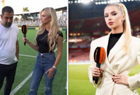 Arda Turan'la yaptığı röportaj gündem olan Daria Bondar: Türkiye'den çok mesaj alıyorum