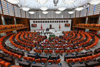 Çözüm süreci komisyonunda koltuk dağılımı belli oldu