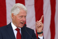 Epstein'in doğum gününü Clinton da kutlamış