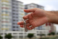 Gayrimenkulde rekor satış