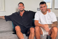 Hakan Çalhanoğlu krizi bitti: Fotoğraf paylaştılar!