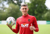 Kazımcan'ın rotası Trabzon