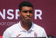 Trabzon'un yeni golcüsü Augusto, Sörloth’un izinden gitmek istiyor