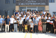 Deprem bölgesinden LGS ve YKS gururu: Hataylı öğrencilere burs desteği