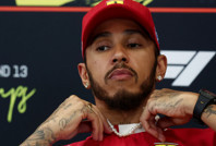 Lewis Hamilton'dan Gazze için yardım çağrısı: Sessiz kalmayacağım