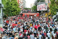 Özel'den Erdoğan'a çağrı: Cesaretin varsa...