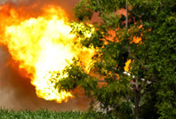 Sınırda tansiyon yine yükseldi, ateş açıldı