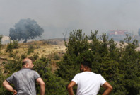 Saray'dan yangın açıklamaları: 'İmdat', 'Dayanışma sergileyelim'