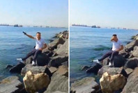 Pompalıyla havaya sıktı, tutuklandı