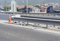 20 yaşındaki genç motosiklet kazasında öldü