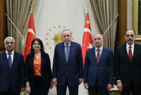 Adını Erdoğan koymuştu: DEM'de 'Terörsüz Türkiye' rahatsızlığı