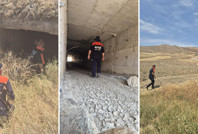 Herkes onu arıyordu, benzinlikten çıktı