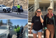 Aracını polisin üzerine sürmüştü: Dilan Çıtak adli kontrolle serbest