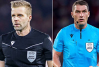 Fenerbahçe-Feyenoord maçına kart rekoru kıran hakem: Türkiye'ye 11 sarı göstermişti