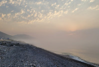 Hava 36, deniz 15 derece