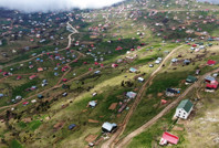 Karadeniz'de vahim tablo: Yaylalar betonlaşıyor, hayvancılar kovuluyor