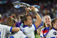 Kırık bacakla Avrupa şampiyonu oldu: İngiltere kahraman kaptanını konuşuyor