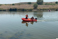 Kızılırmak Nehri'nde yine acı olay