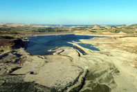 Tekirdağ'da su krizi: Baraj yok olmanın eşiğinde