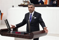 CHP'li Gürsel Erol: Hamzabey Barajı'nda yaklaşık 20 günlük su kaldı