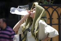 Felaket senaryosu gerçekleşiyor: 15 milyonluk şehirde tarihi kuraklık