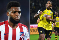 Trabzonspor hücuma Fransız kalmayacak! Martial+Lemar hamlesi