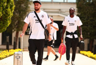 Beşiktaş'ın Shakhtar kadrosunda 5 eksik