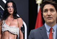 Justin Trudeau-Katy Perry aşkı son gaz: Şimdi de konserine gitti