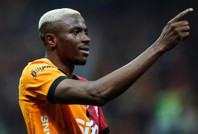 Osimhen bu akşam İstanbul'da: Geliş saati belli oldu