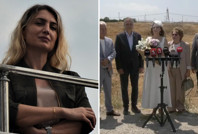 Silivri'de bir nikah daha: Dilek İmamoğlu'na izin çıkmadı